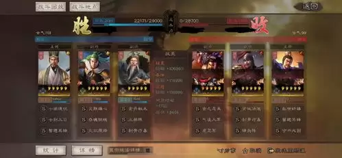 如何分析三国计手游张辽强度