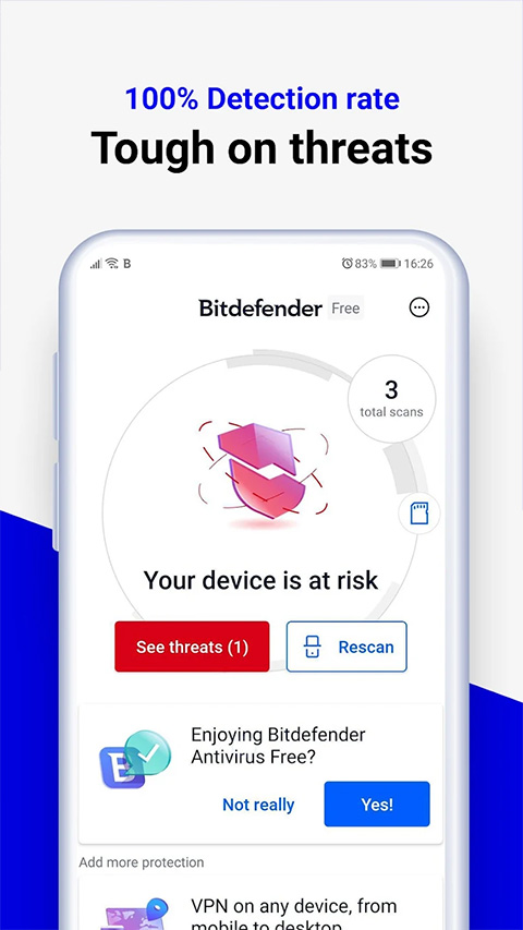 Bitdefender杀毒