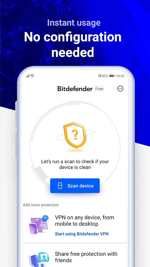 Bitdefender杀毒