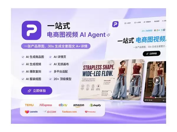 2026年电商作图软件评测：PixPix和Photoroom等工具对比