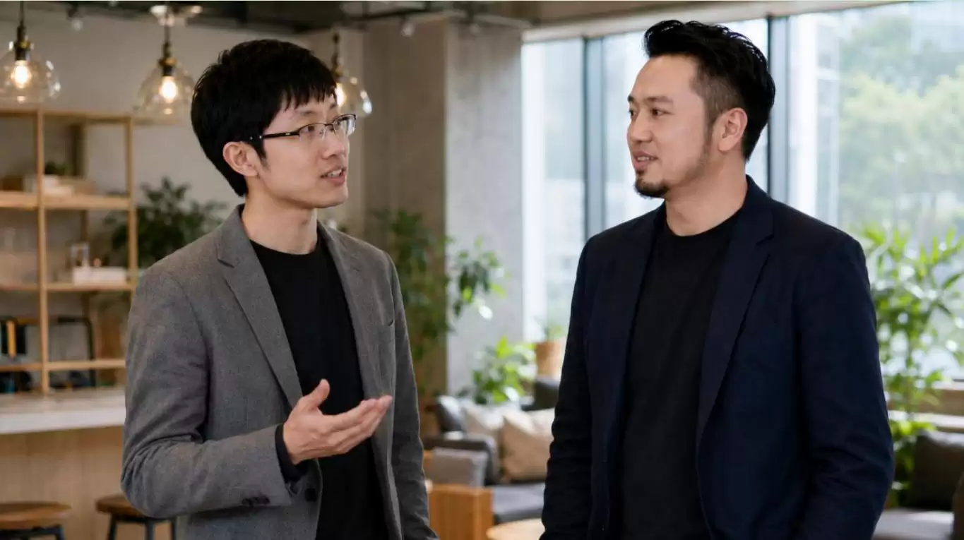 AI时代:产业革命与未来文明访谈——张丁文:未来不属于追赶者