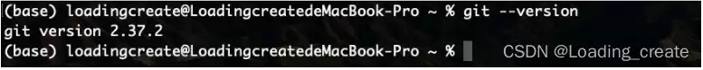 Mac安装git仅需一行命令：brewinstallgit完整教程