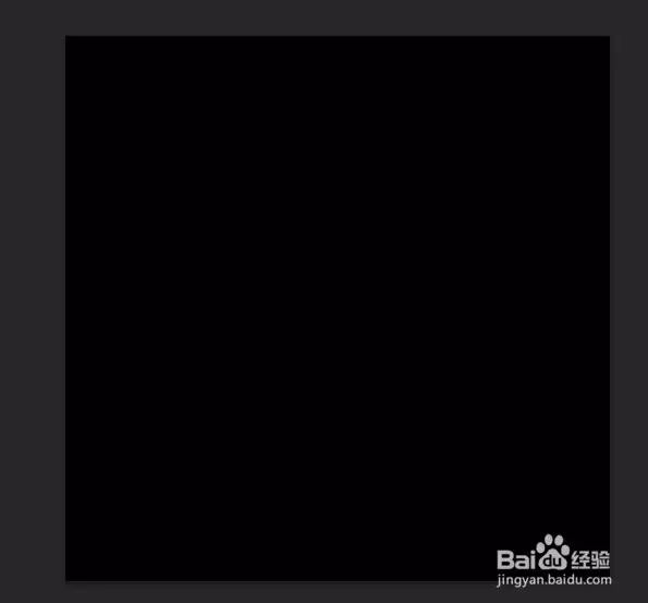 photoshop如何制作空洞效果
