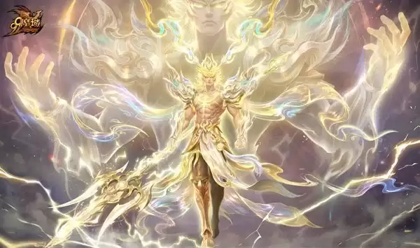 奉先执戟镇八方！《魔域》全新英灵幻兽今日正式上线