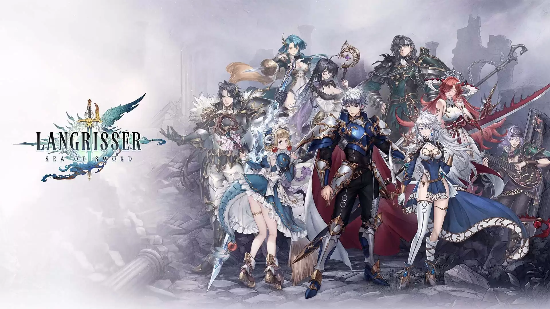梦幻模拟战 1&2: Sea of Sword 最新预告片首度公开实机玩法