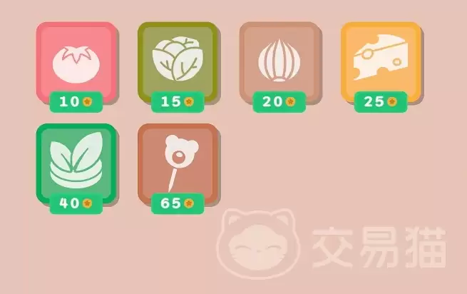 伯吉的温馨厨房手机版食材解锁指南 伯吉的温馨厨房手机版最佳食材扩充顺序推荐