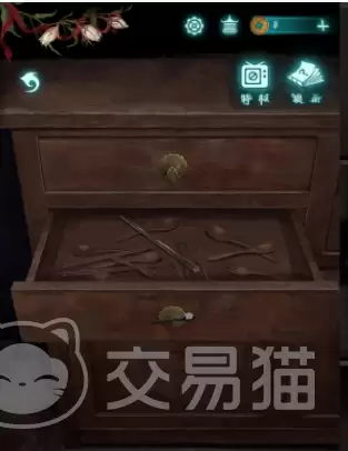 纸嫁衣9古宅暗格解谜攻略：纸嫁衣9暗格机关触发与密码破解全流程