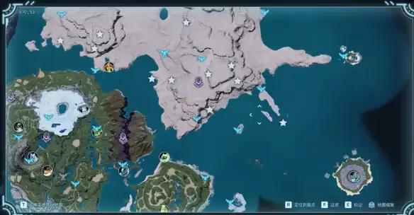 幻兽帕鲁肚肚鳄雕像完全收集攻略