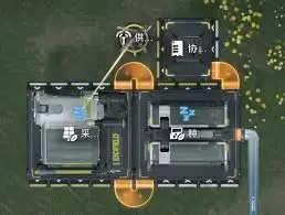 明日方舟终末地植物综合产线蓝图如何分享