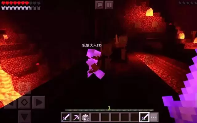 我的世界地狱城堡指令2026是什么