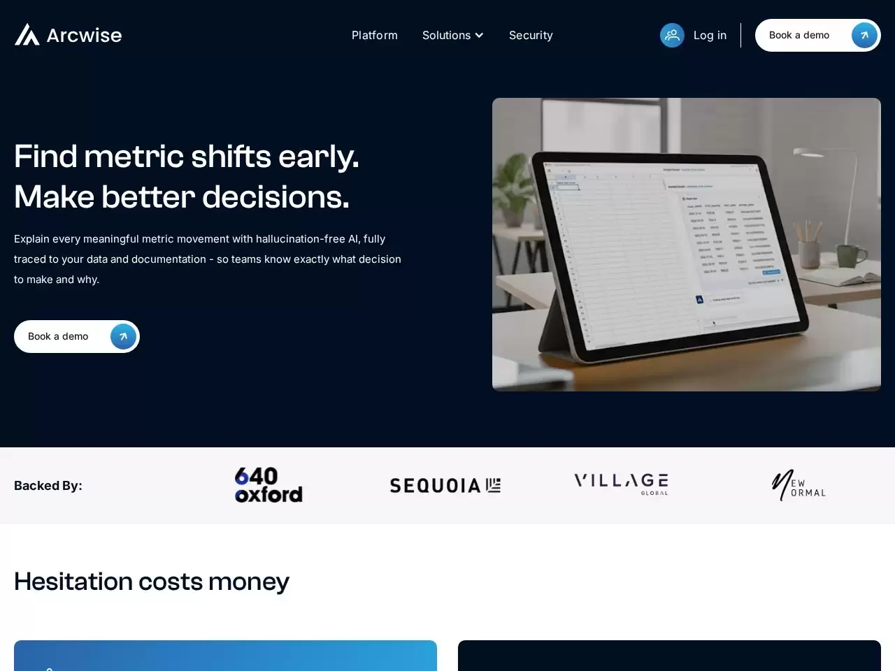 Arcwise AI - Arcwise AI 是一款免费的 Chrome 扩展