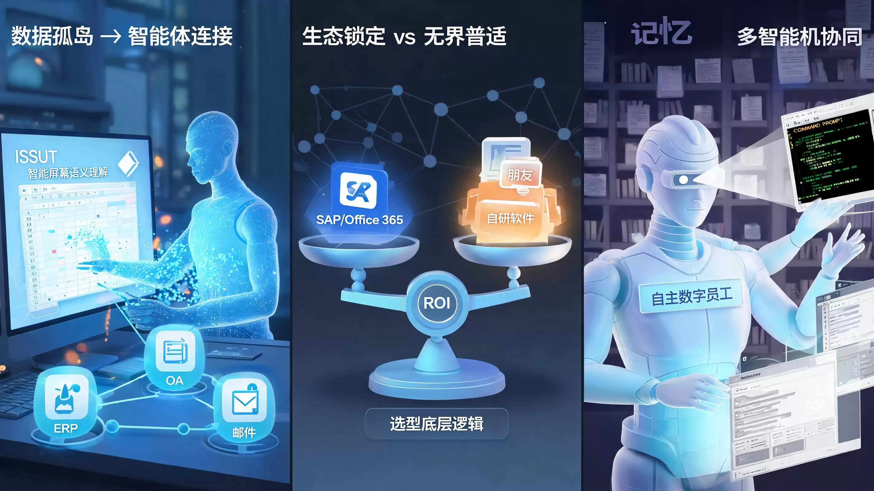 聚焦落地实用价值：智能体开发实用评价高口碑哪家好？