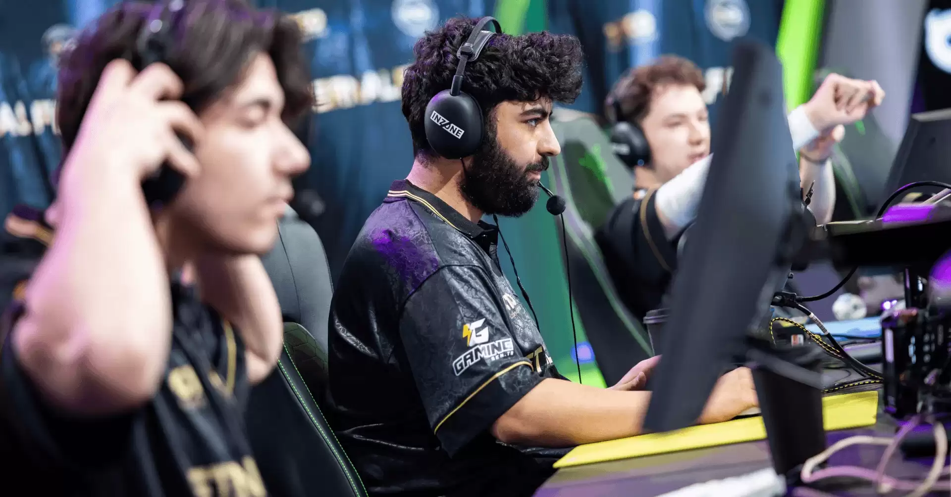 Izzy被Eternal Fire下放:Spear将在对阵Team Heretics的比赛中完成首秀
