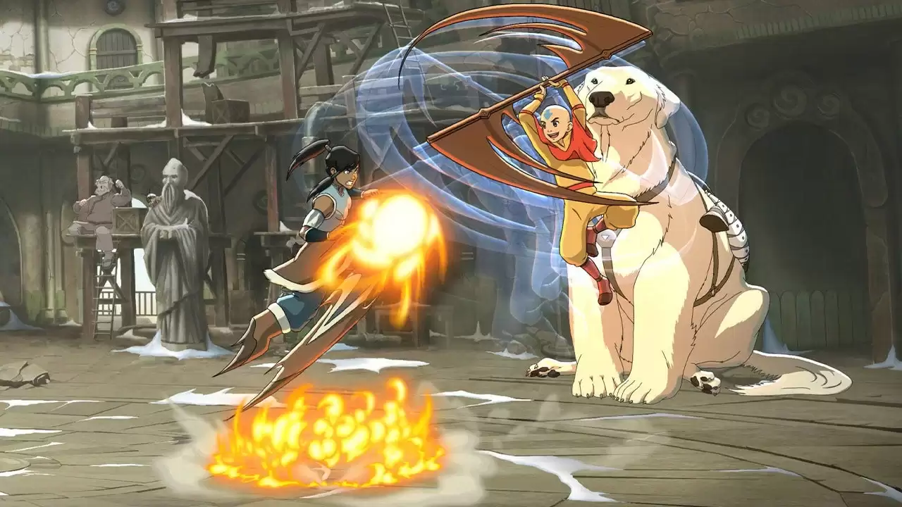 Avatar Legends: The Fighting Game 评测