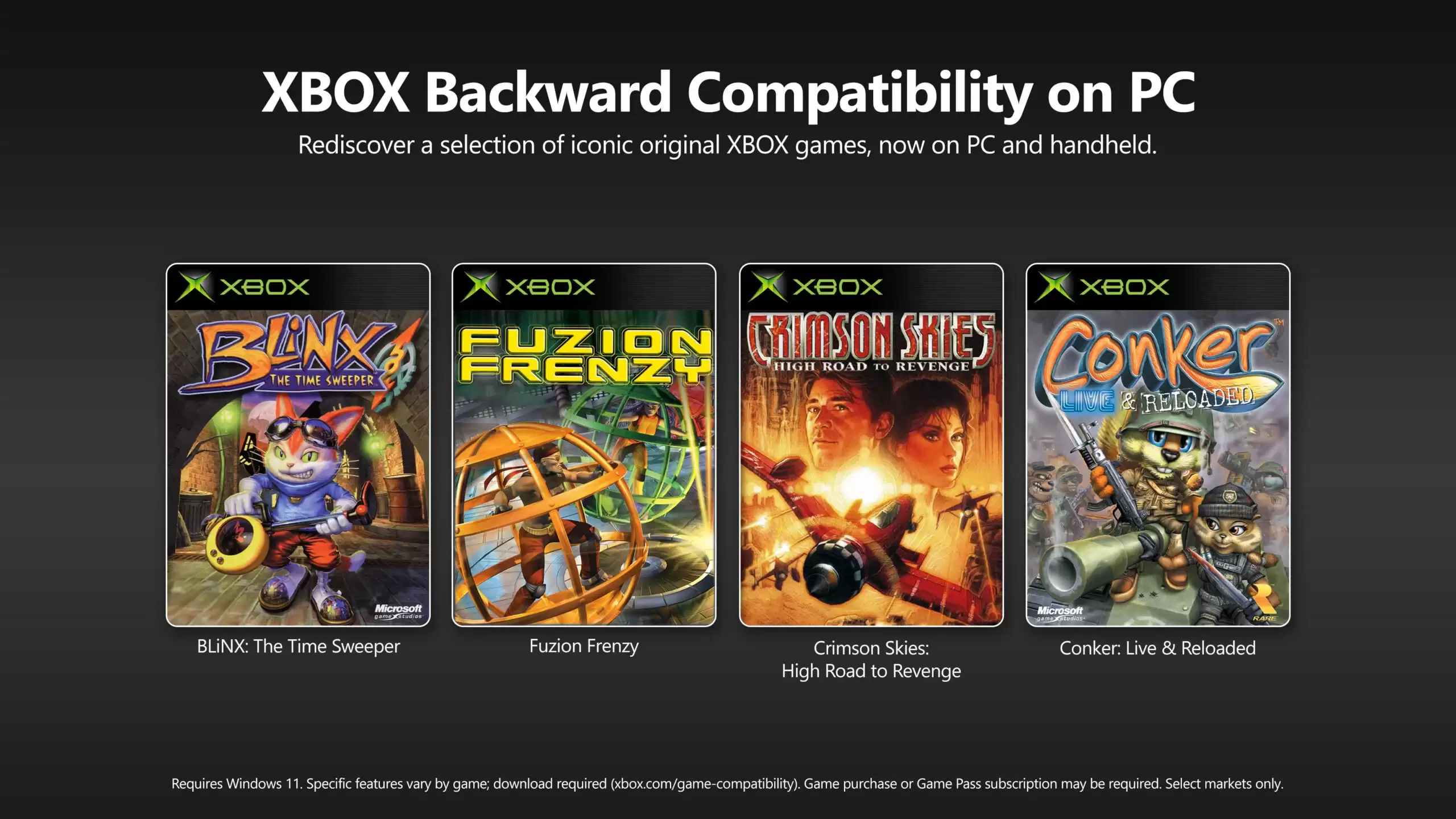 借助PC上的XBOX兼容功能:随时随地畅玩你喜爱的游戏