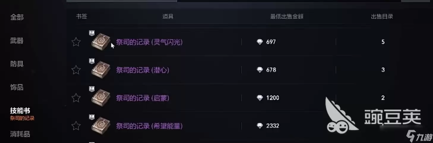 天堂2盟约魔珠技能选择推荐教程全盘点 天堂2盟约魔珠牧师技能选择详解