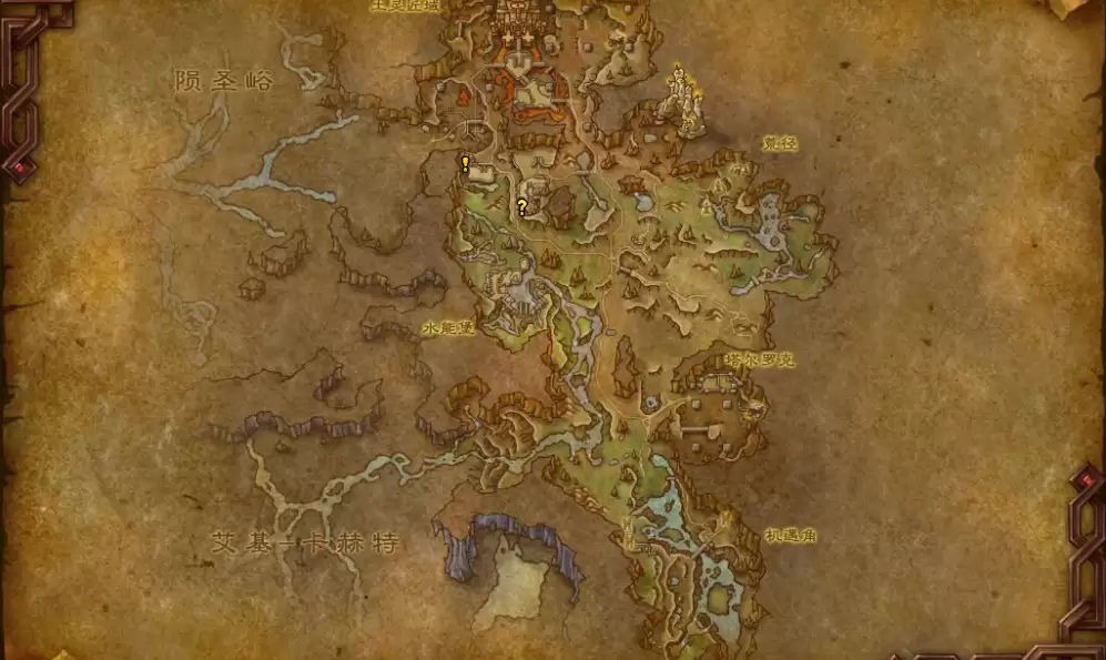 魔兽世界盛世衰景任务全攻略