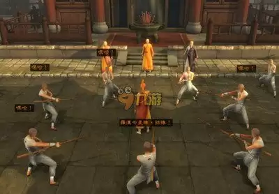 侠客风云传结局有哪些