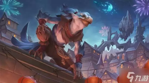 DOTA2新英雄凯技能介绍 凯有什么技能