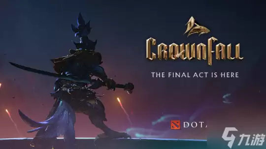 《DOTA2》倾天之战第四幕推出 新英雄凯登场