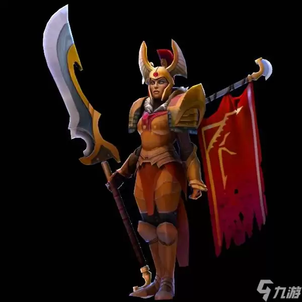 DOTA2 7.38军团指挥官改动介绍