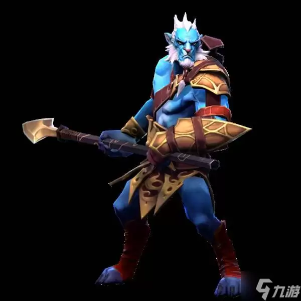 DOTA2 7.38幻影长矛手改动说明