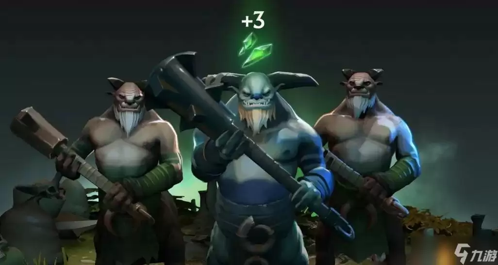 探秘Dota2中的力量型英雄酒仙 挥舞酒杯