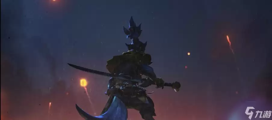 Dota2力量型英雄之神灵武士 用剑舞破敌