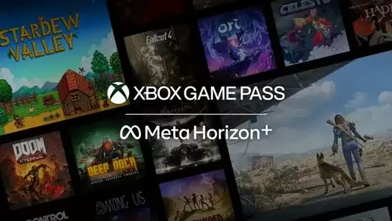 Xbox上线GamePass入门版-MetaHorizon+订阅者专享福利