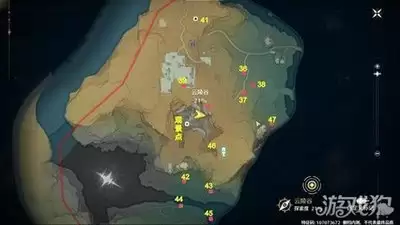 鸣潮隐海试验场隐藏宝箱在哪-鸣潮隐海试验场隐藏宝箱位置详解