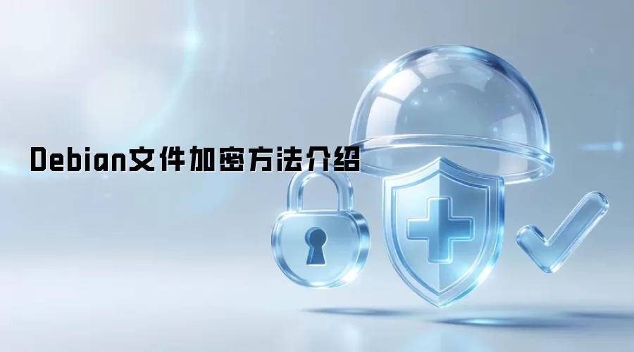 Debian文件加密方法说明