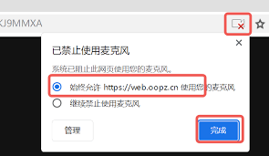 oopz如何调节麦克风