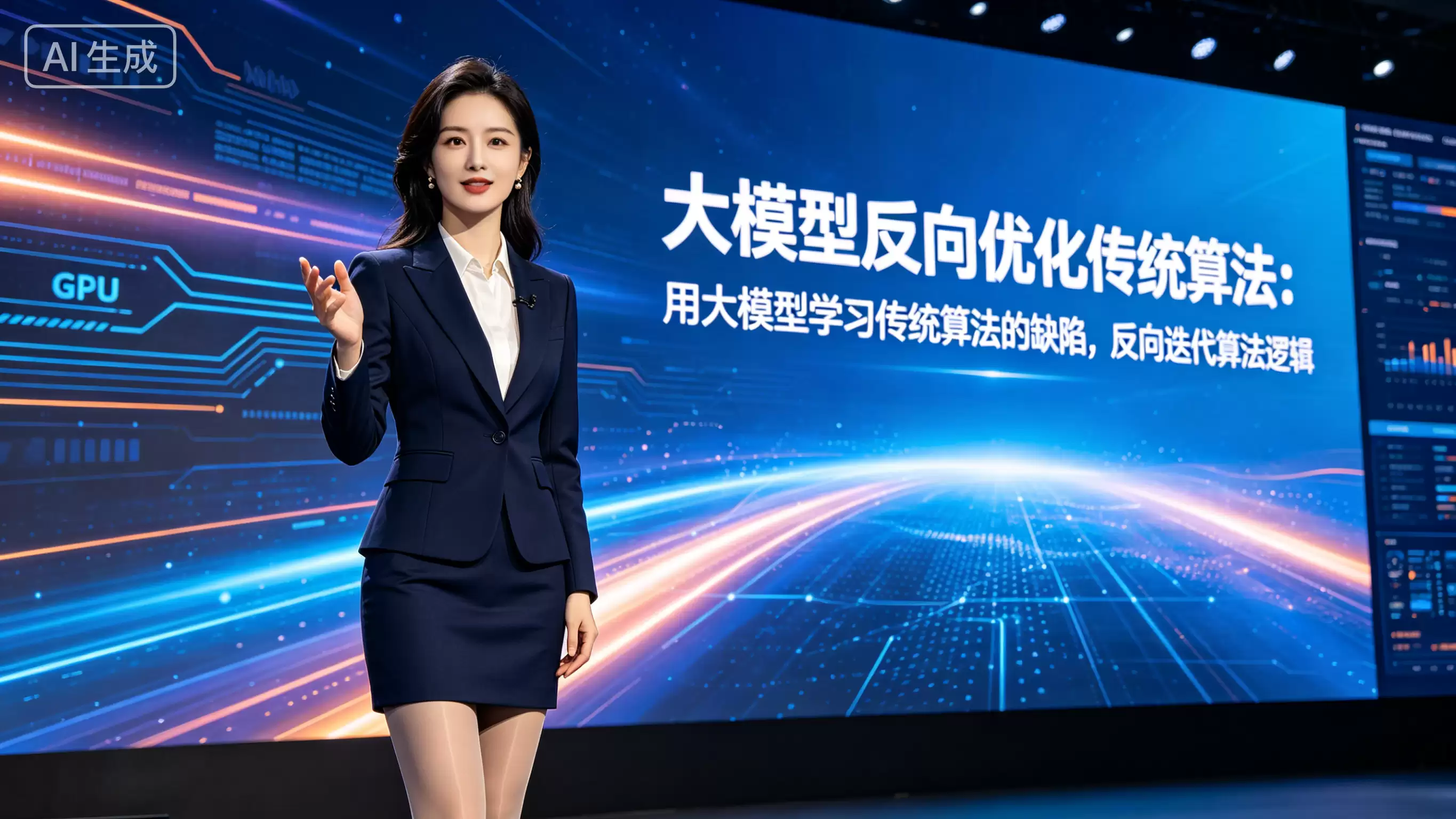 大模型反向优化传统算法：用大模型学习传统算法的缺陷：反向迭代算法逻辑.152