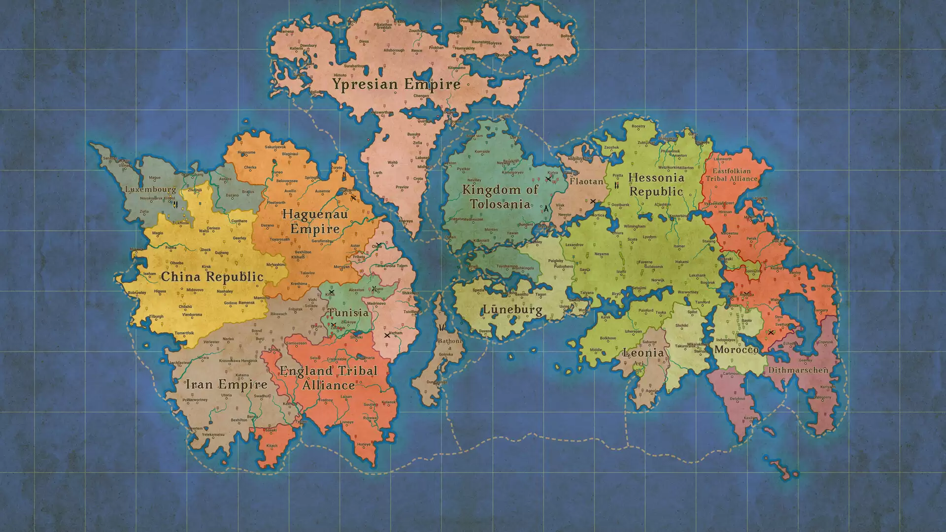 2026地图游戏app有哪些介绍 高质量地图游戏app盘点