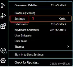 vscode项目文件夹怎么关闭