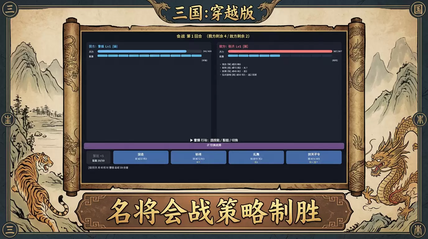 三国：穿越版什么时候上 公测上线时间预告