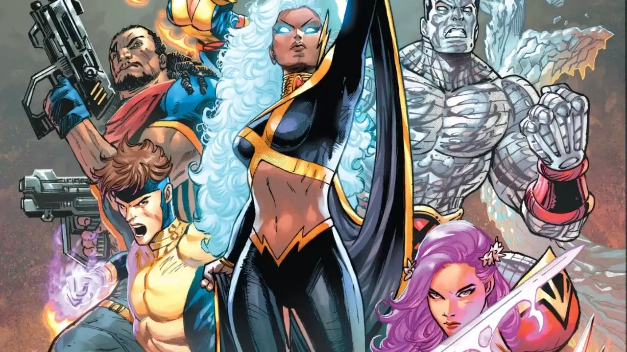 复联陨落后：漫威将在2026年漫展推出 Maximum X-Men