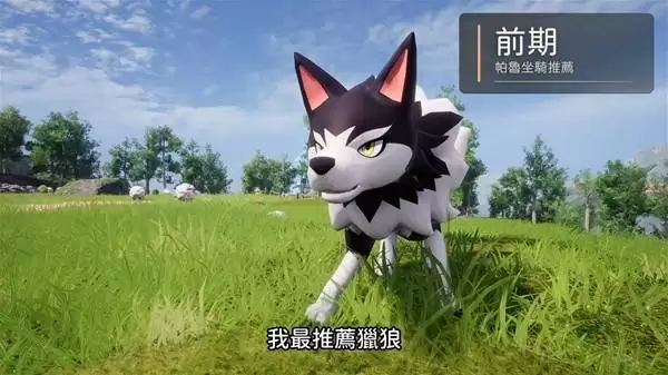 《幻兽帕鲁》前中后期最强坐骑推荐