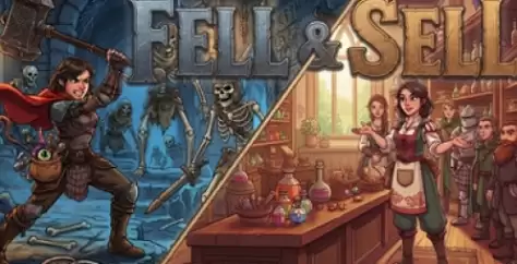 Fell & Sell 游戏官网地址介绍