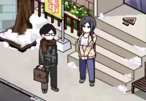 冬日狂想曲美月如何协助