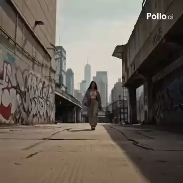 Adidas 城市商业运动鞋广告