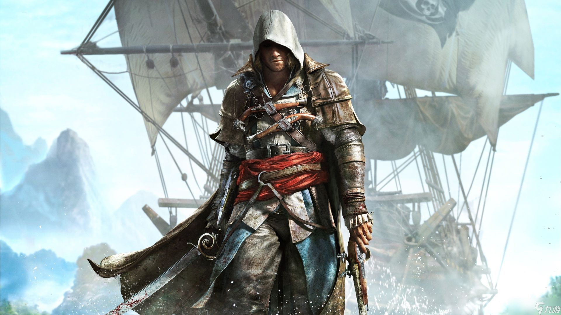 《Assassin's Creed Animus Hub》正在暗示《Assassin's Creed 4: Black Flag》重制版