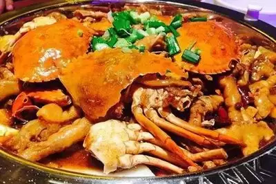鸡脚河蟹红豆汤如何做-鸡脚河蟹红豆汤的制作方法