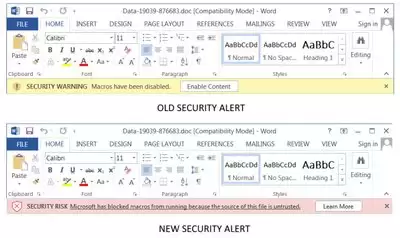 如何在office2019中启用宏-office2019宏启用步骤
