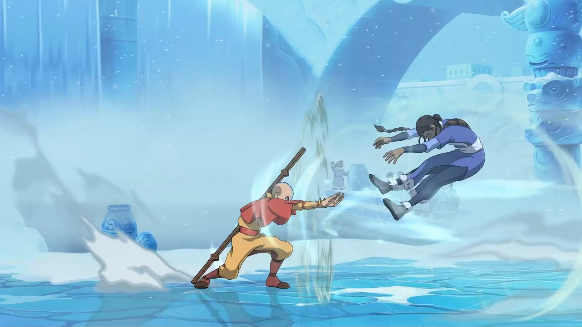 Avatar Legends: The Fighting Game Xbox版在发售前几小时突遭延期：玩家群起炮轰派拉蒙
