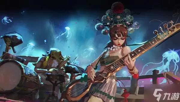 《遗忘之海》开服黑券角色定位指南