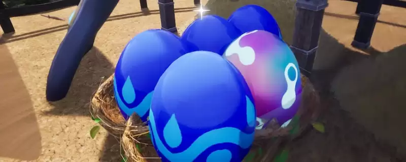 幻兽帕鲁配种孵蛋基础教学分享