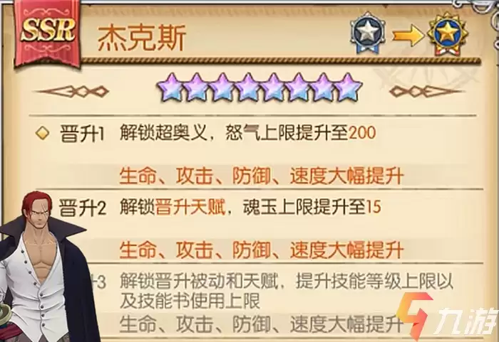 航海王燃烧意志红发晋升什么时候开始 红发晋升怎么样