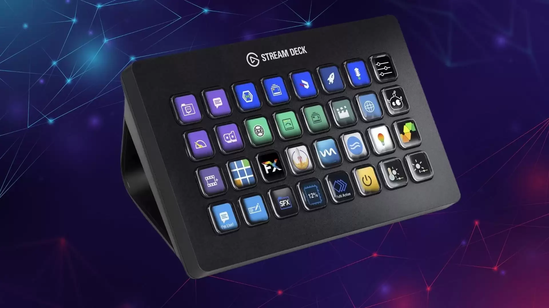 为什么 Elgato Stream Deck 系列不仅仅是主播的专属工具