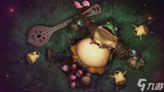《Dota2》新英雄玩起来像打音游 需要踩拍子放技能